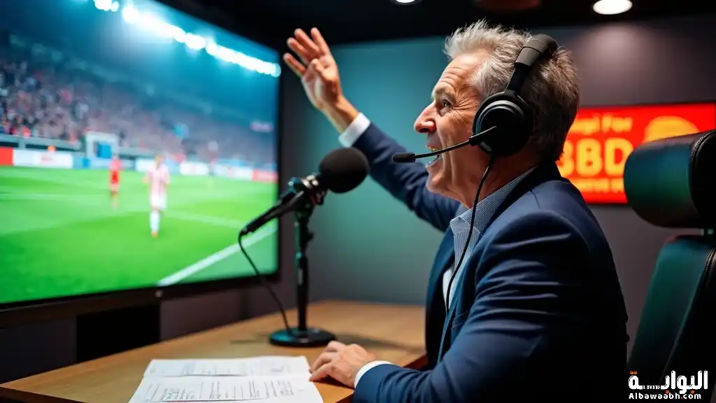 الرياضة والإعلام: أشهر المعلقين الرياضيين في التاريخ
