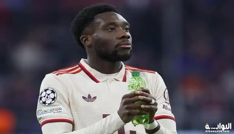 من هو ألفونسو ديفيز؟