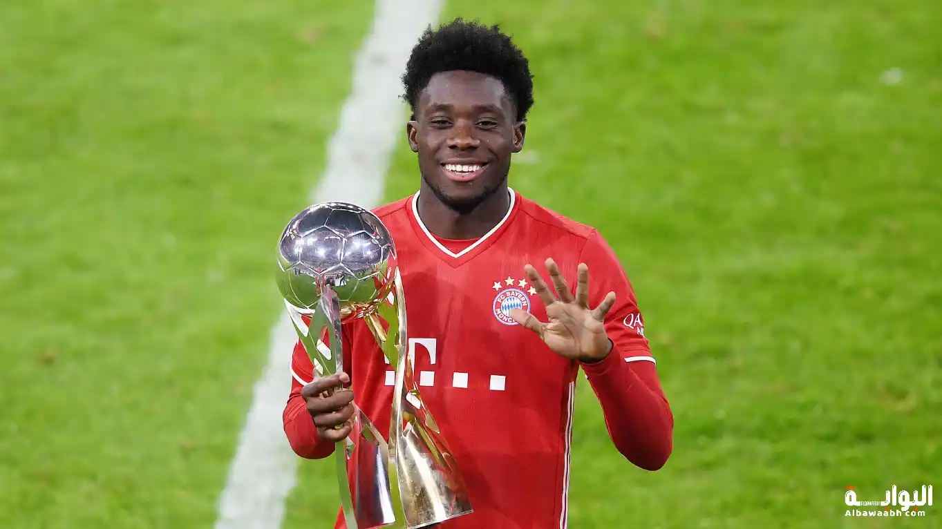 من هو ألفونسو ديفيز؟: سيرة الظهير الكندي