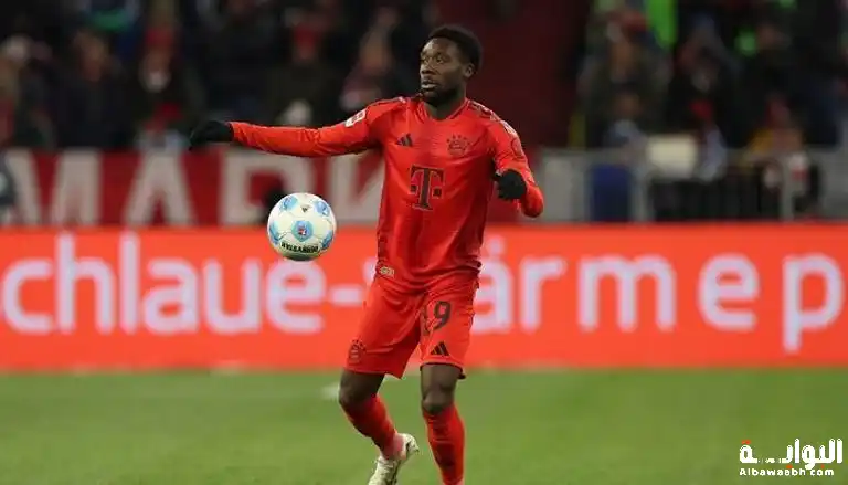 من هو ألفونسو ديفيز؟