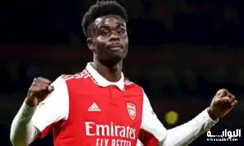 من هو بوكايو ساكا؟