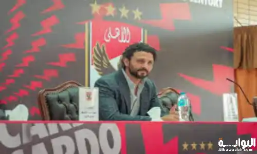 من هو حسام غالي؟