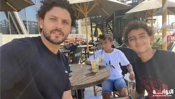 من هو حسام غالي؟