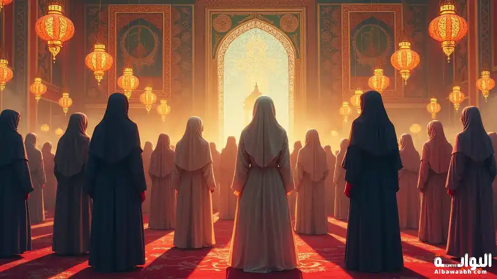 نساء خالدات: أمهات المؤمنين والصالحات