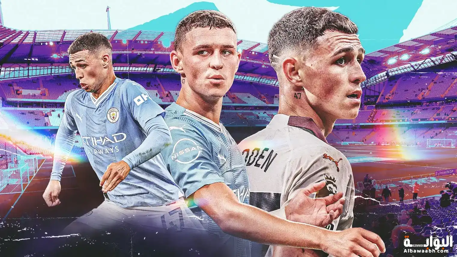 من هو فيل فودين؟