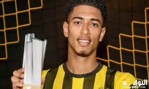 من هو جود بيلينجهام؟