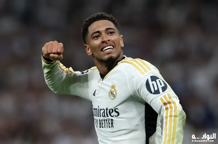 من هو جود بيلينجهام؟