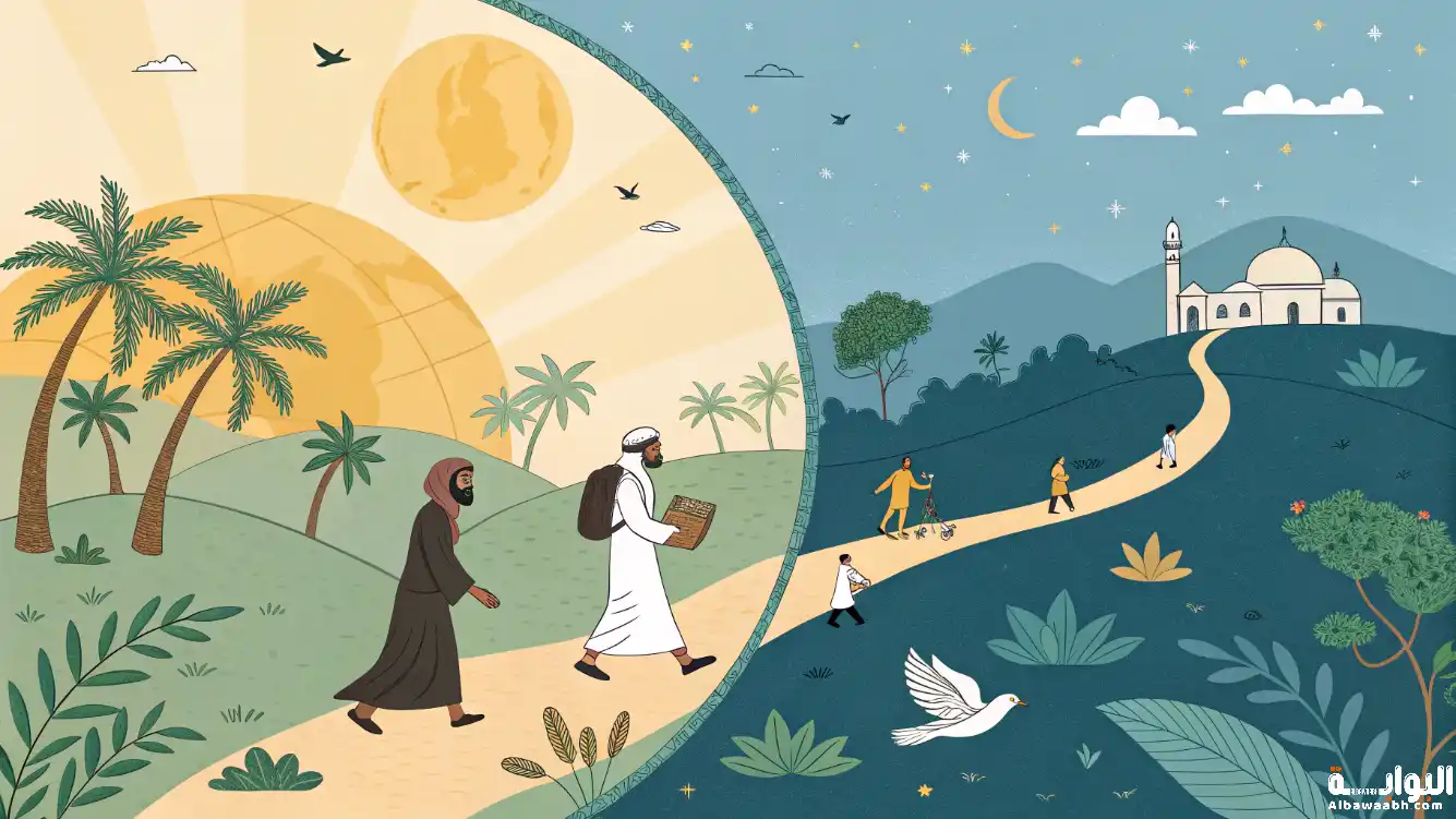 قصص الأخرة: قصص من عالم الغيب