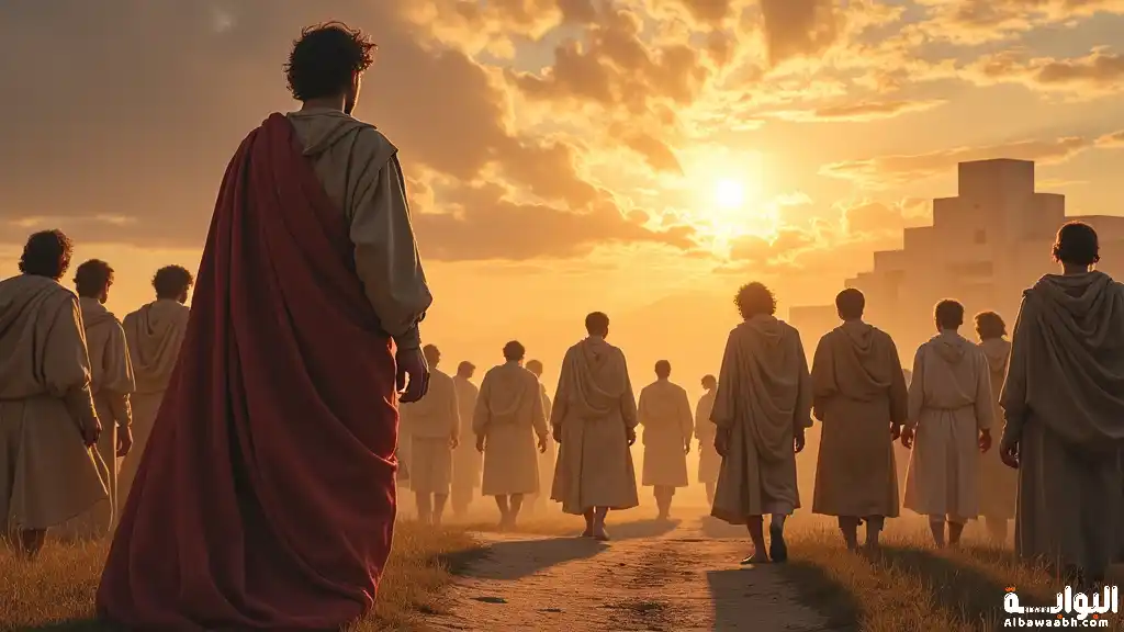 من آدم إلى محمد