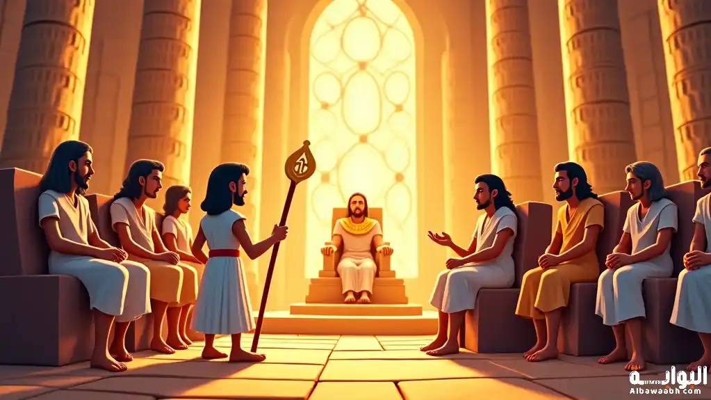 من آدم إلى محمد