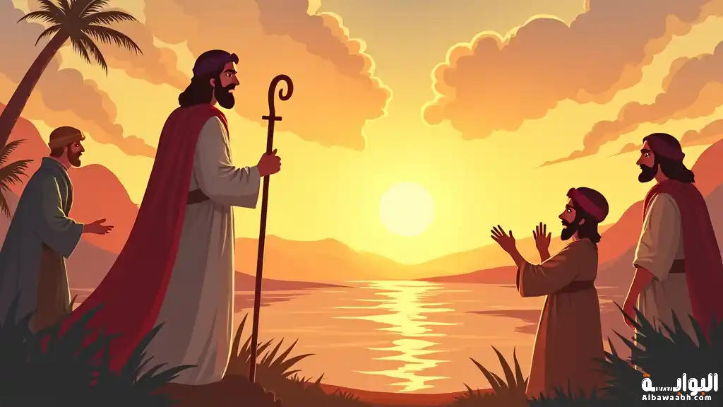 من آدم إلى محمد