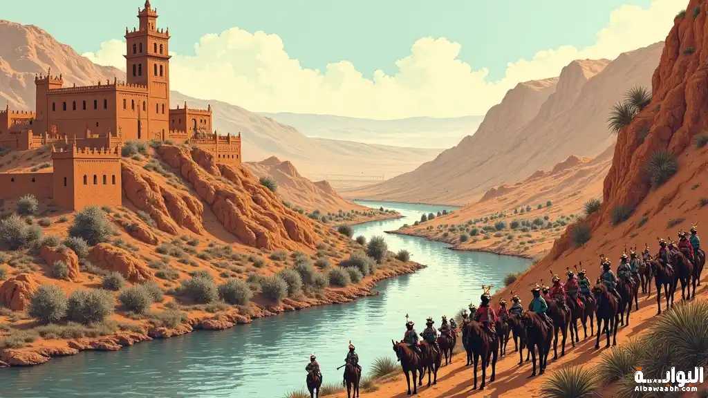 معركة وادي المخازن