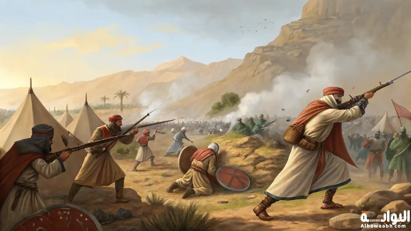 معركة وادي المخازن: إنقاذ المغرب