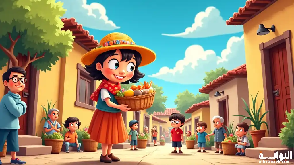 مساعدة الفقراء