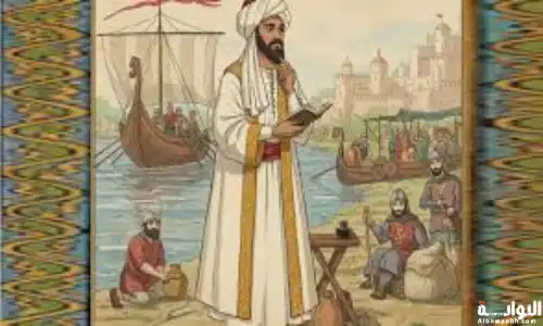 مسافرو العالم الإسلامي