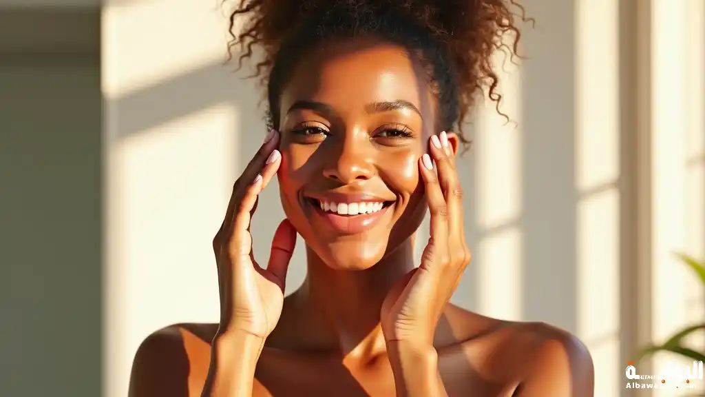 واقي شمس للبشرة المختلطة