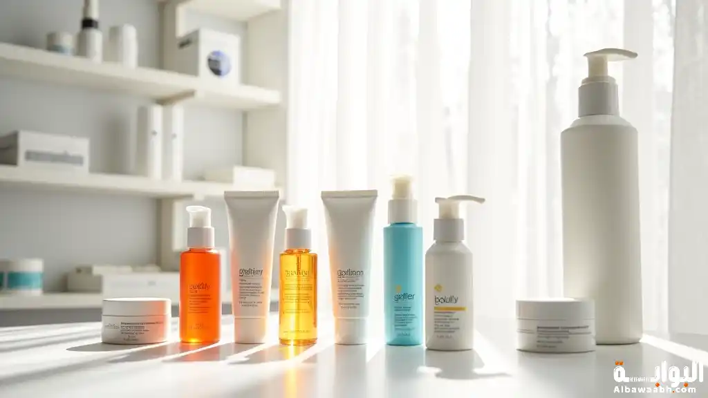 واقي شمس للبشرة المختلطة