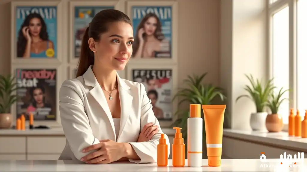 واقي شمس للبشرة المختلطة