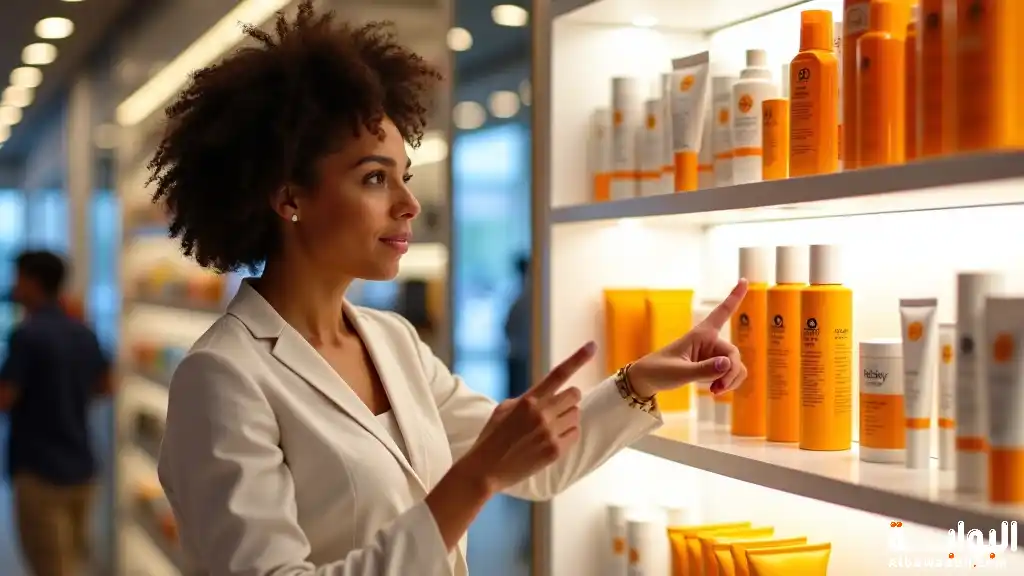 واقي شمس للبشرة المختلطة: دليلك لاختيار المنتج المثالي