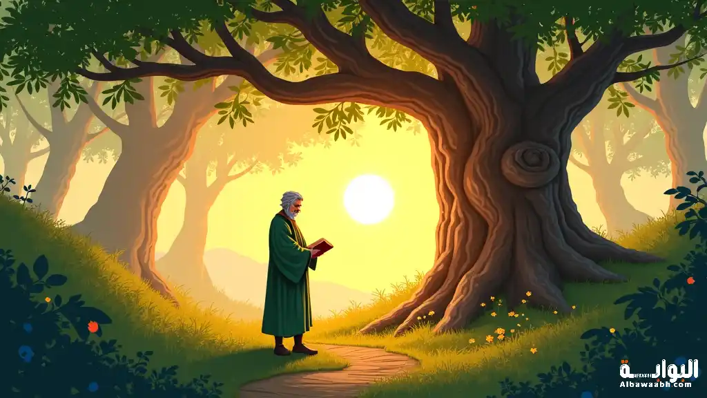 قصه قصيره عن الاخلاق والفضائل