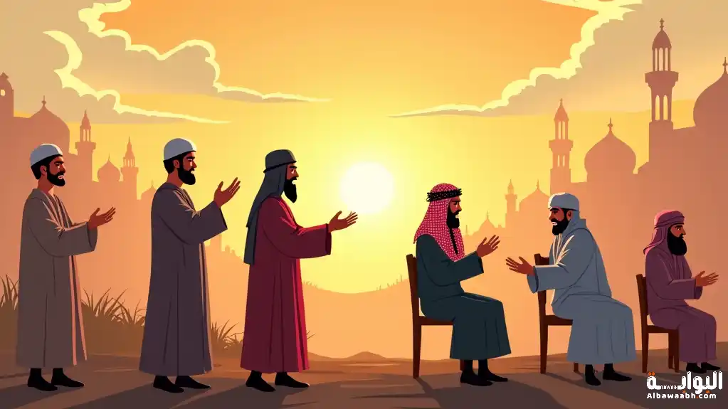 قصص الدعاة: دعاة الإسلام عبر العصور