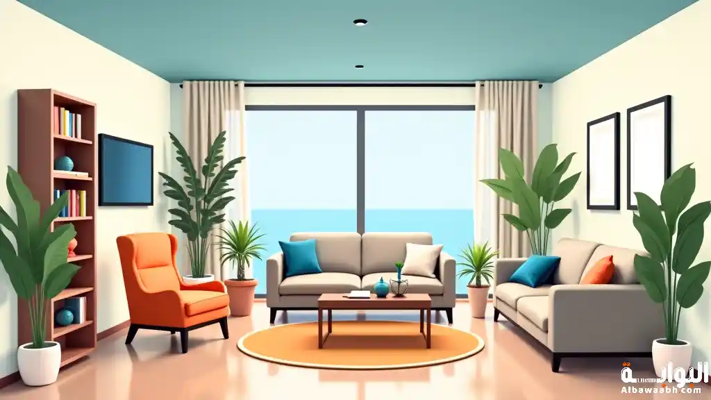 توفير المساحة في المنزل