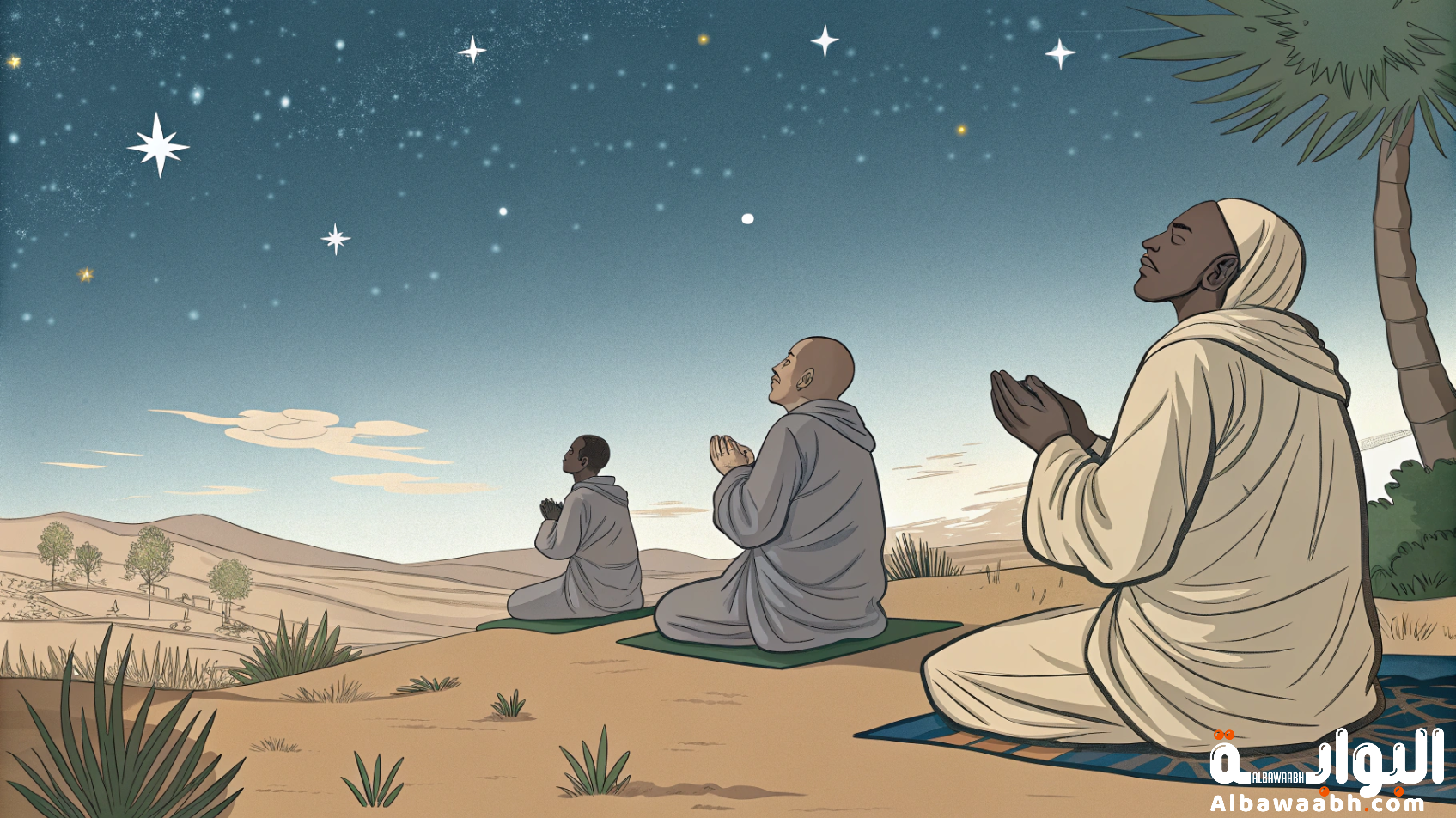 العبّاد الزهاد