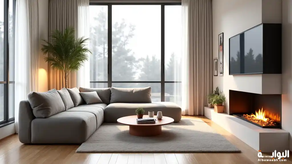 توفير المساحة في المنزل