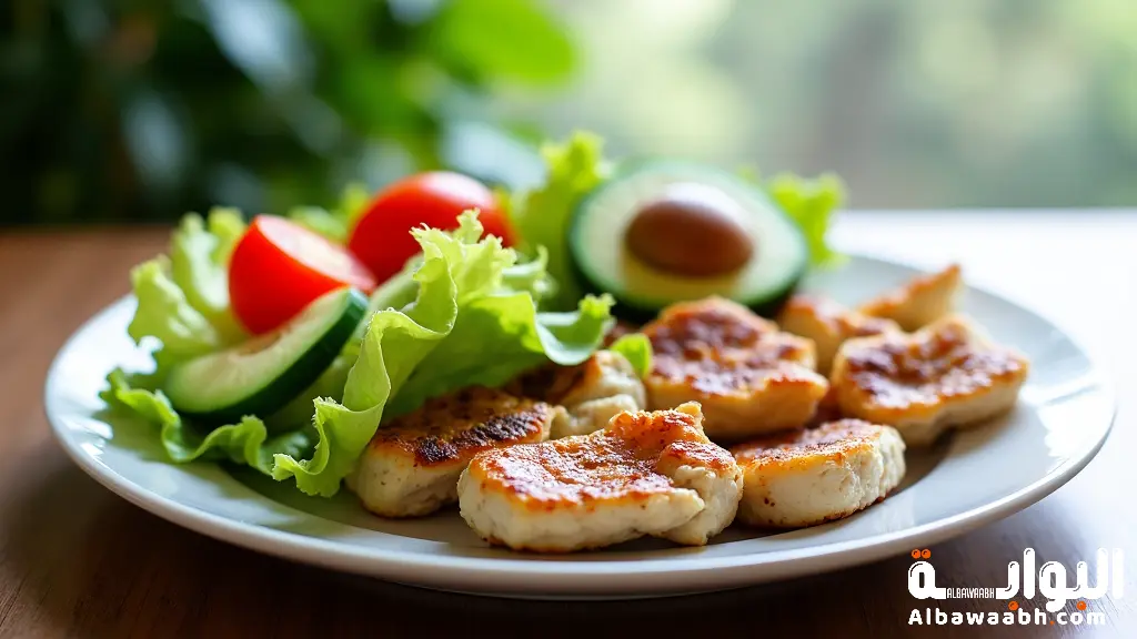 الأطعمة منخفضة السعرات