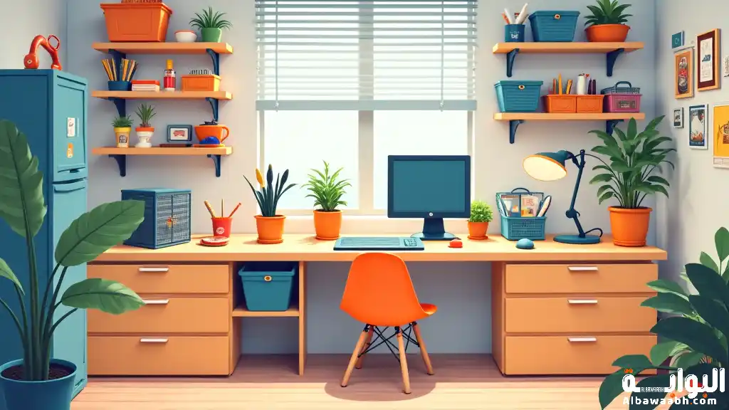 توفير المساحة في المنزل