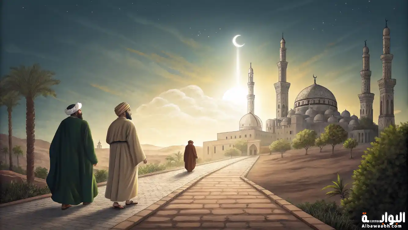 أبطال الإسلام: صحابة رسول الله ﷺ