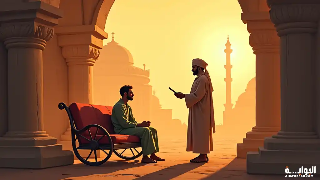 : قصه قصيره عن الاخلاق والفضائل