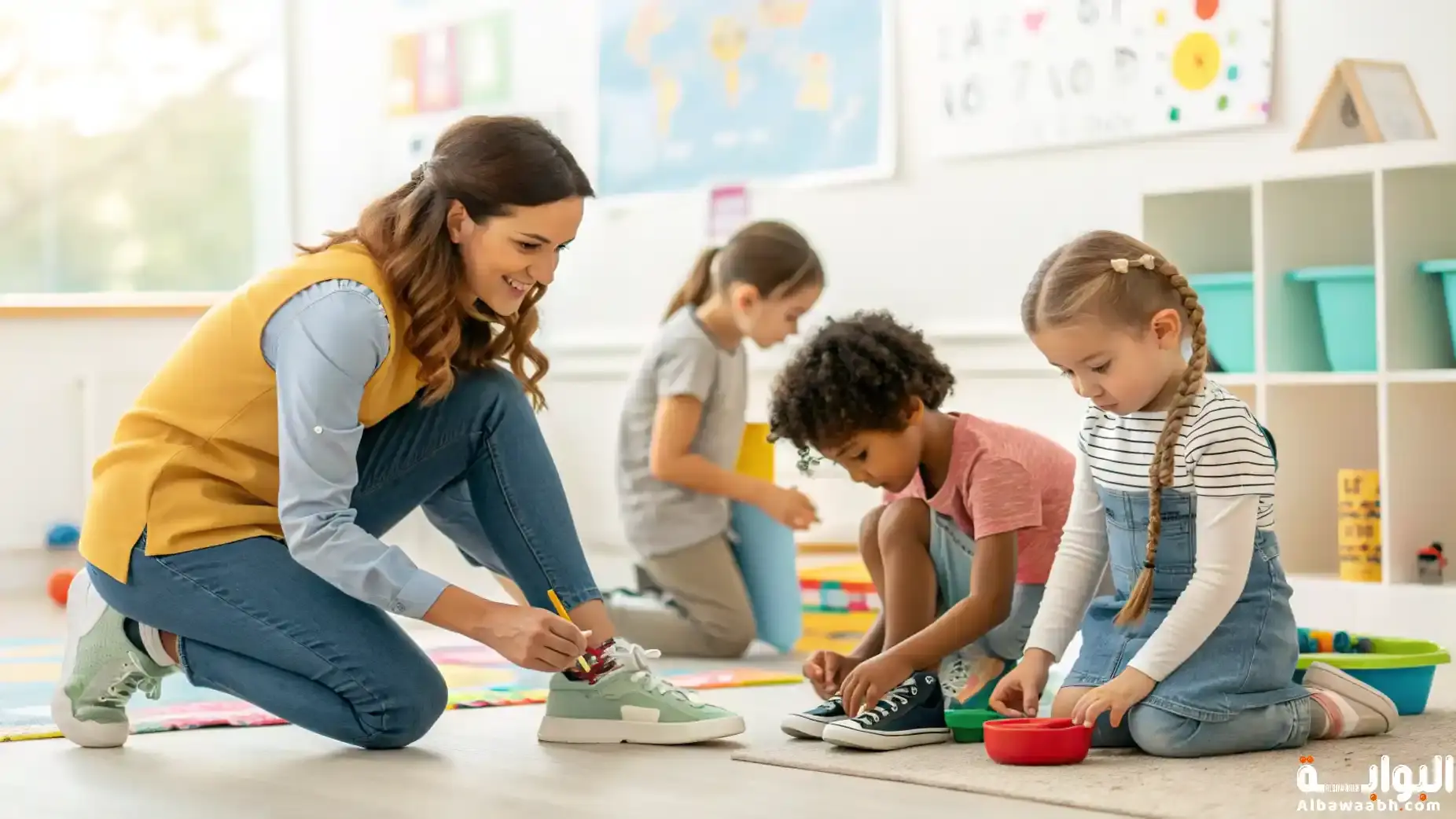 تعليم الأطفال