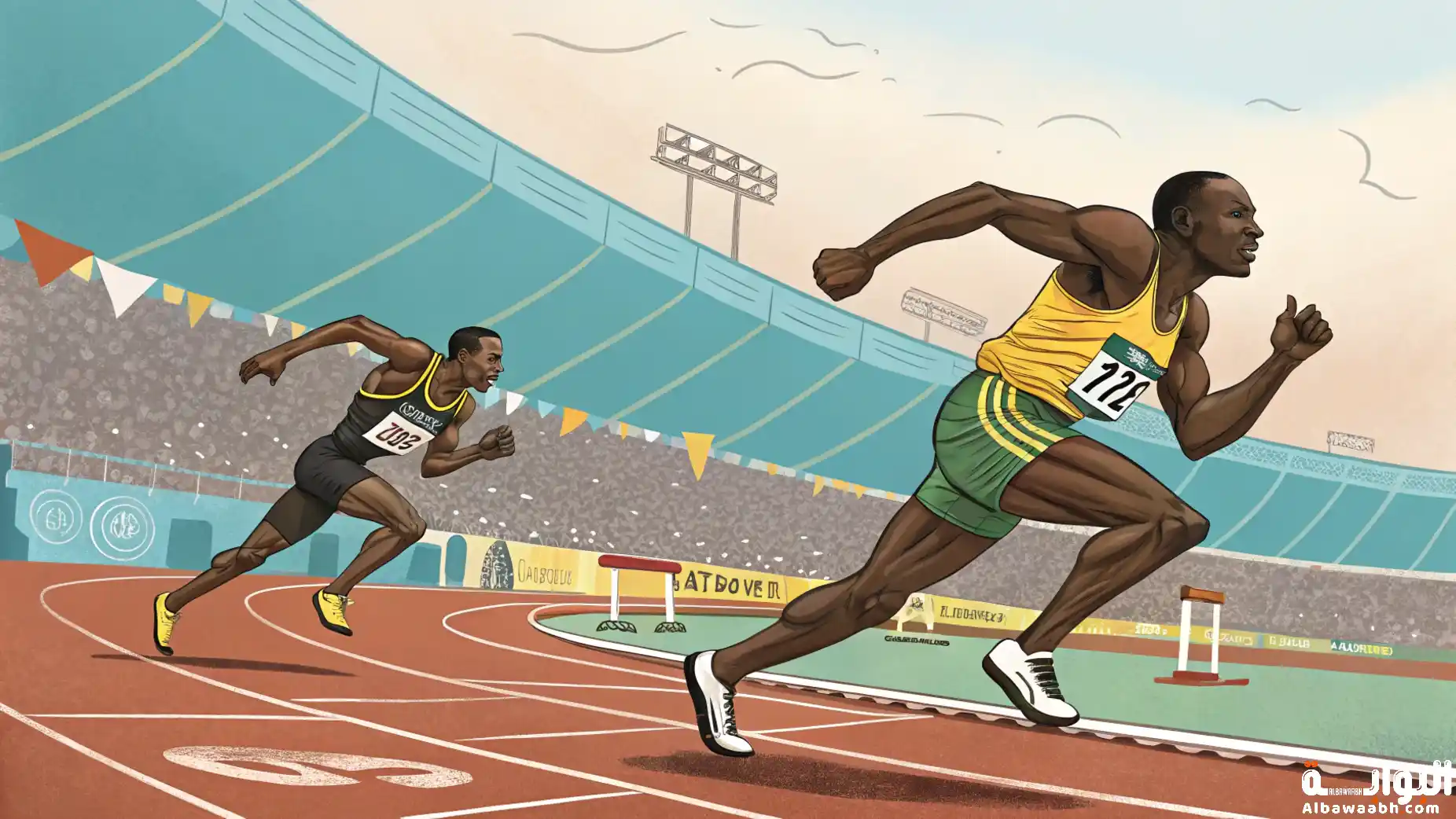 رياضات القوى