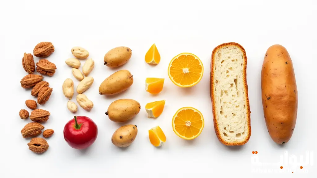 مقارنات سعرات