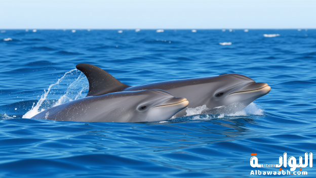 الحيوانات التي تنام نصف دماغها