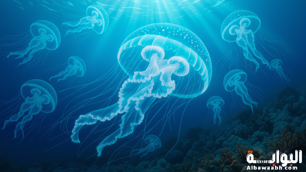 الحيوانات الشفافة