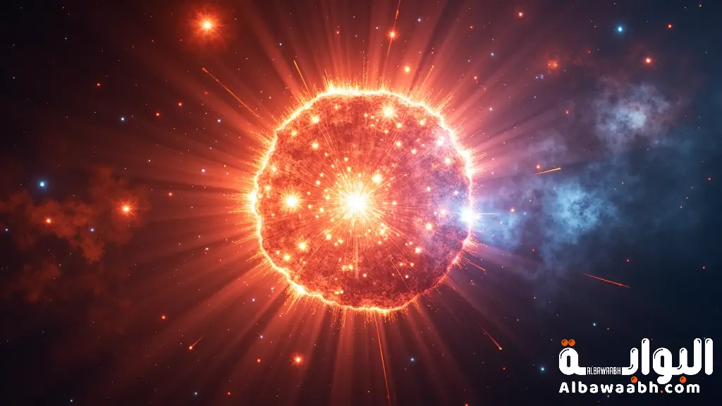 أغرب الظواهر في الفضاء