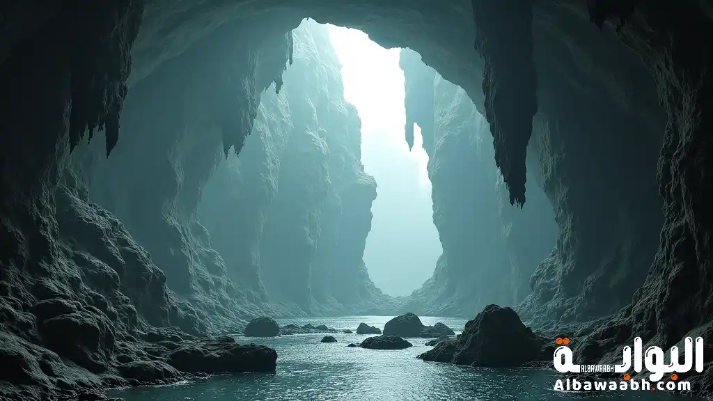 أغرب الكهوف في العالم