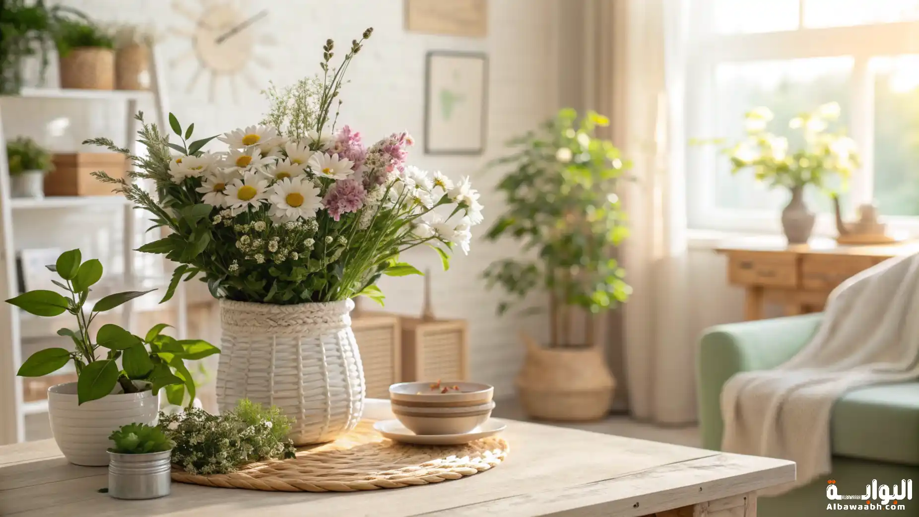 رائحة المنزل