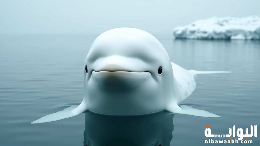 الحوت الأبيض