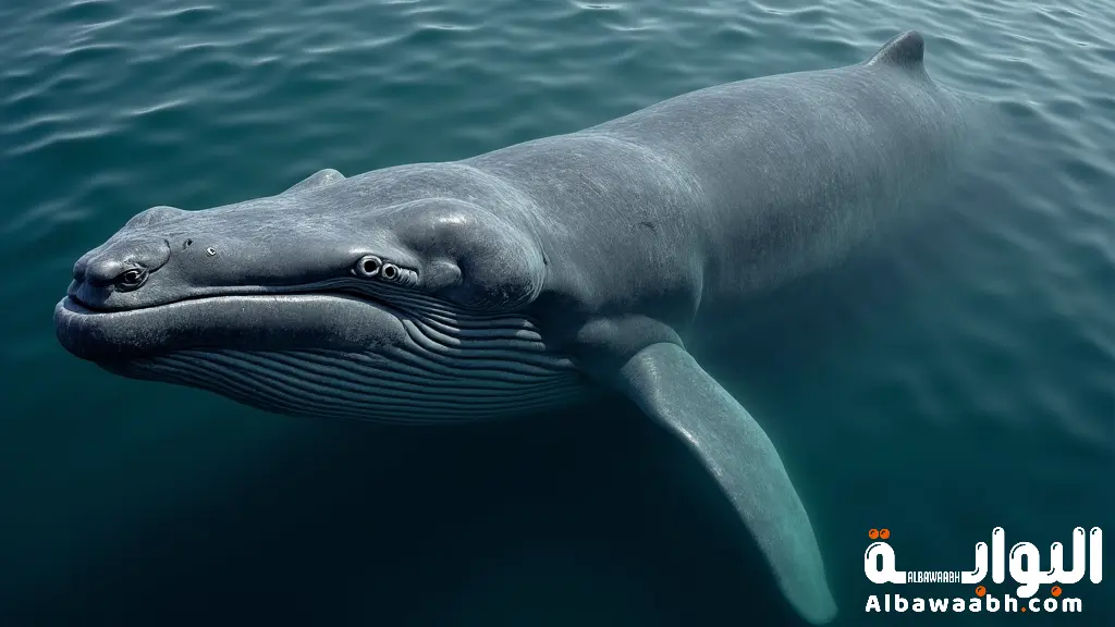 الحوت الرمادي