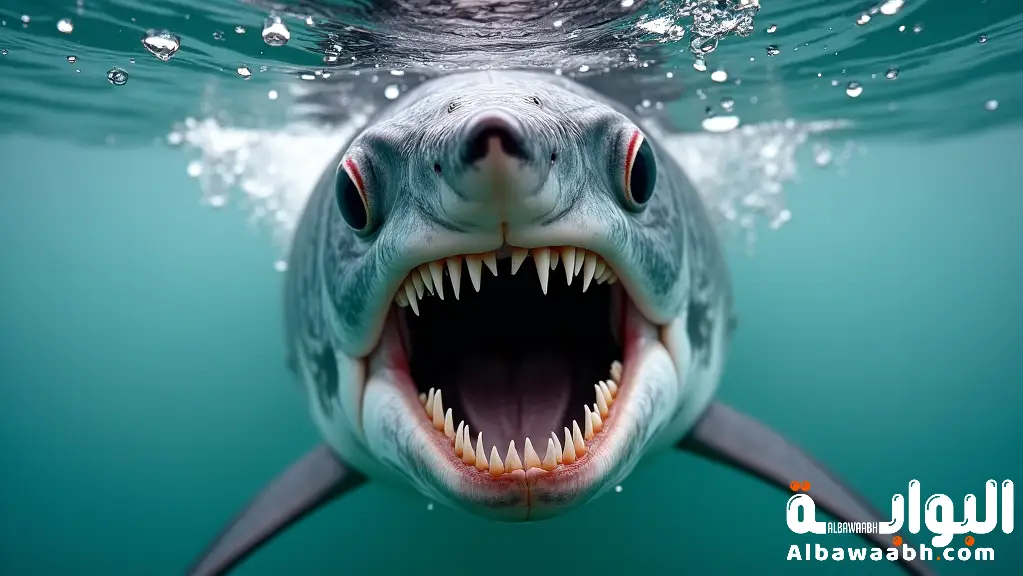 أنواع الأسماك المفترسة