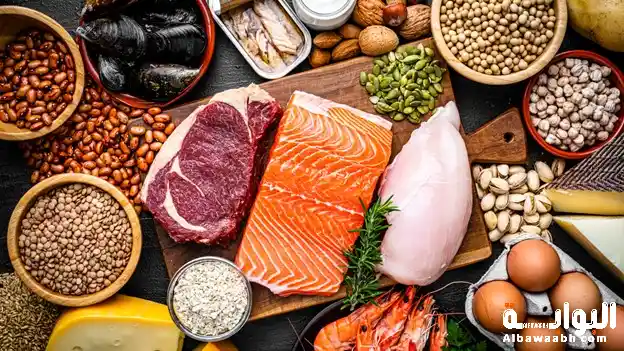 تغذية الرياضيين كبار السن