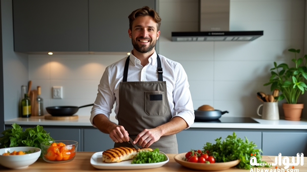 الطبخ الصحي: طرق طهي تقلل السعرات الحرارية