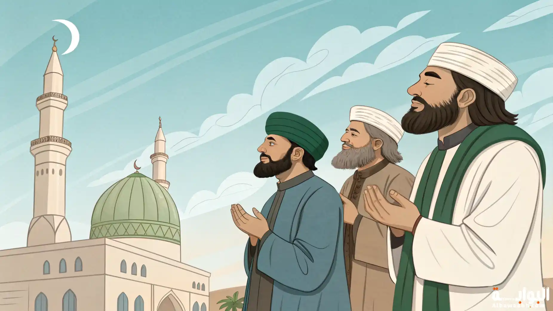 أبطال الإسلام