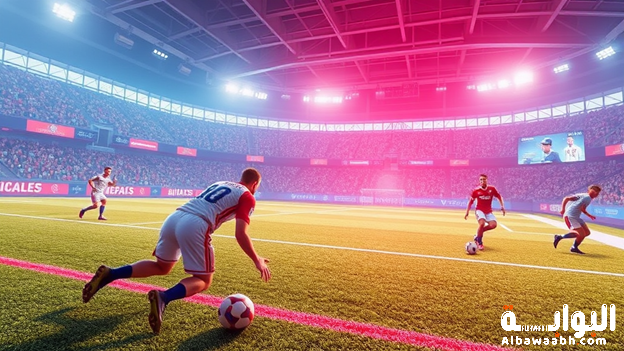 الرياضة والميتافيرس: كيف تدخل الرياضة عالم الميتافيرس؟