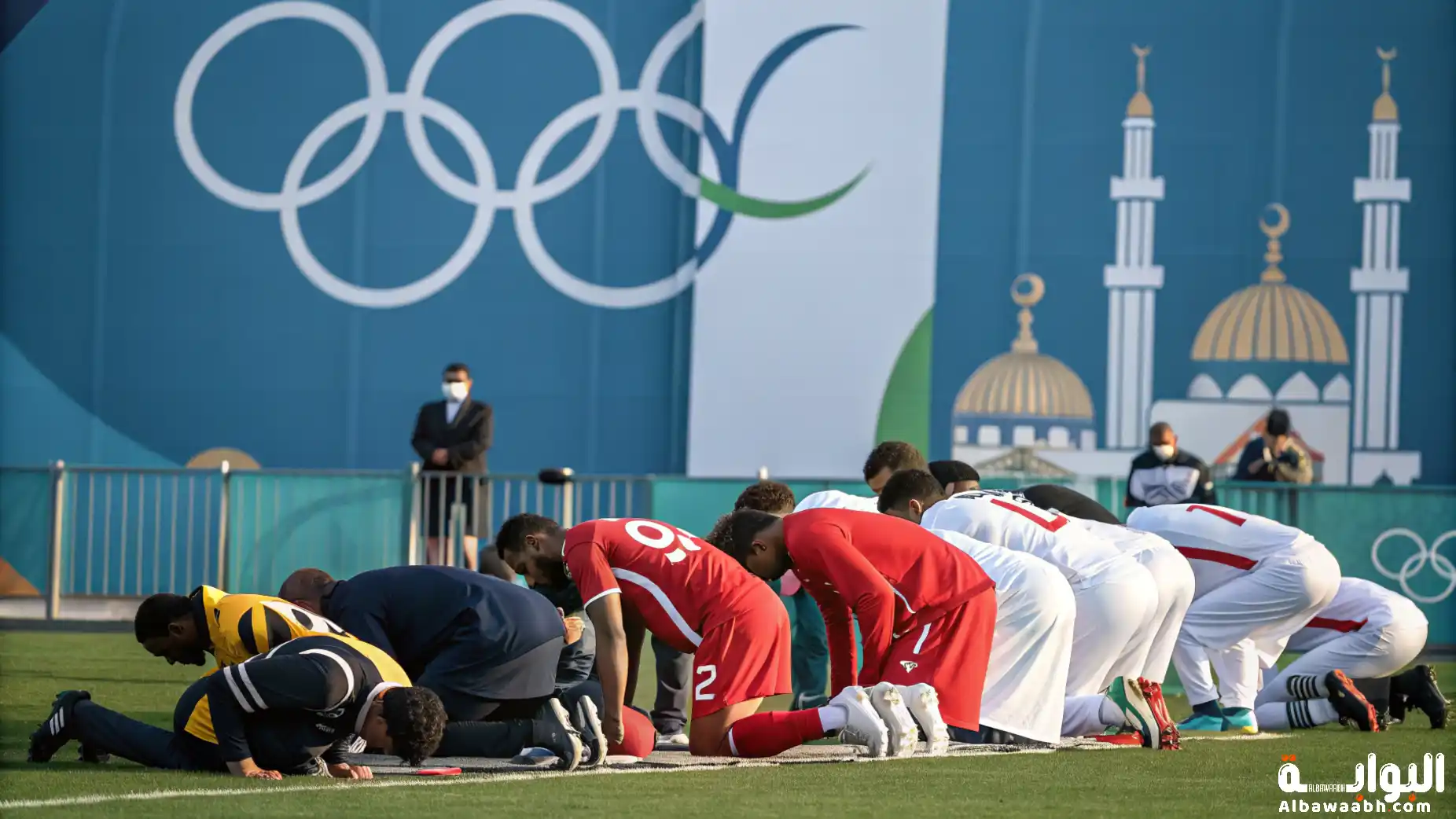 الرياضة والأديان