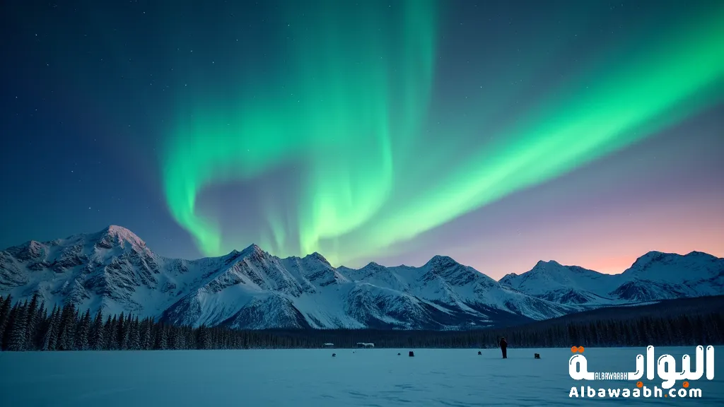 أغرب الظواهر الجوية في العالم