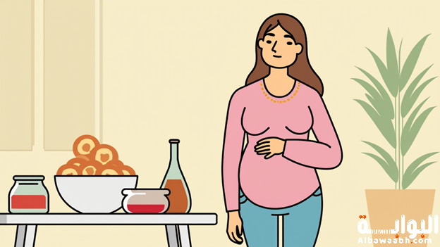 السعرات والحمل: دليل السعرات الحرارية الآمن في الحمل والرضاعة